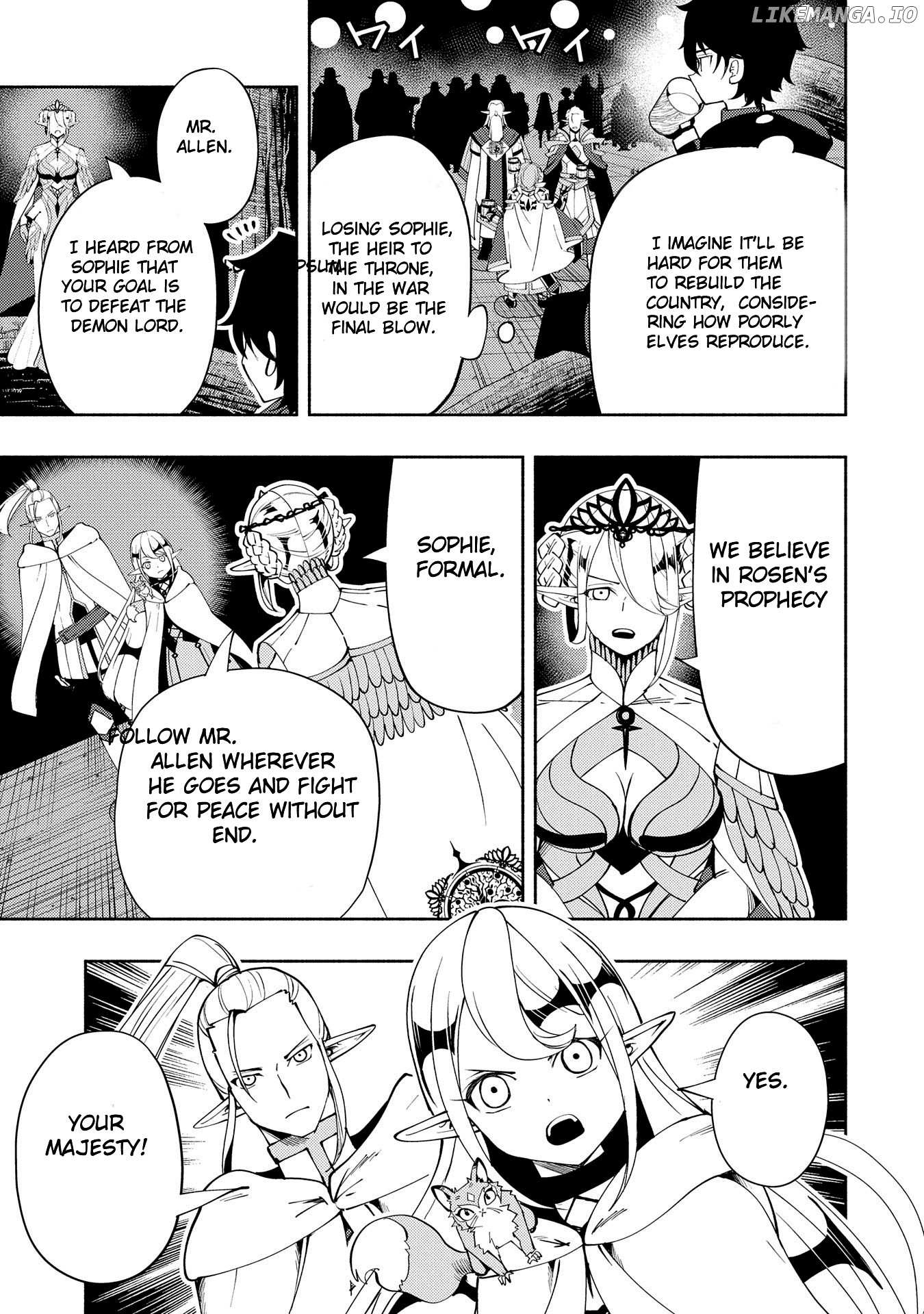 Read Hell Mode The Hardcore Gamer Dominates in Another World with Garbage Balancing Pt Manga Online
