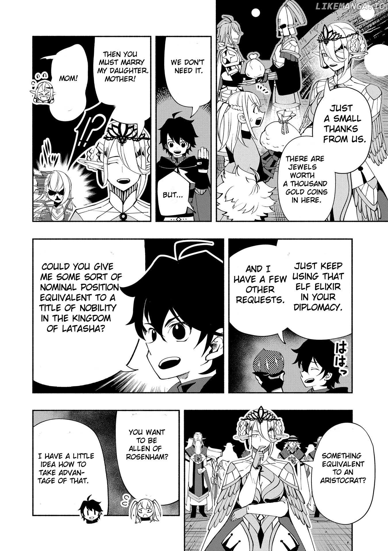 Read Hell Mode The Hardcore Gamer Dominates in Another World with Garbage Balancing Pt Manga Online