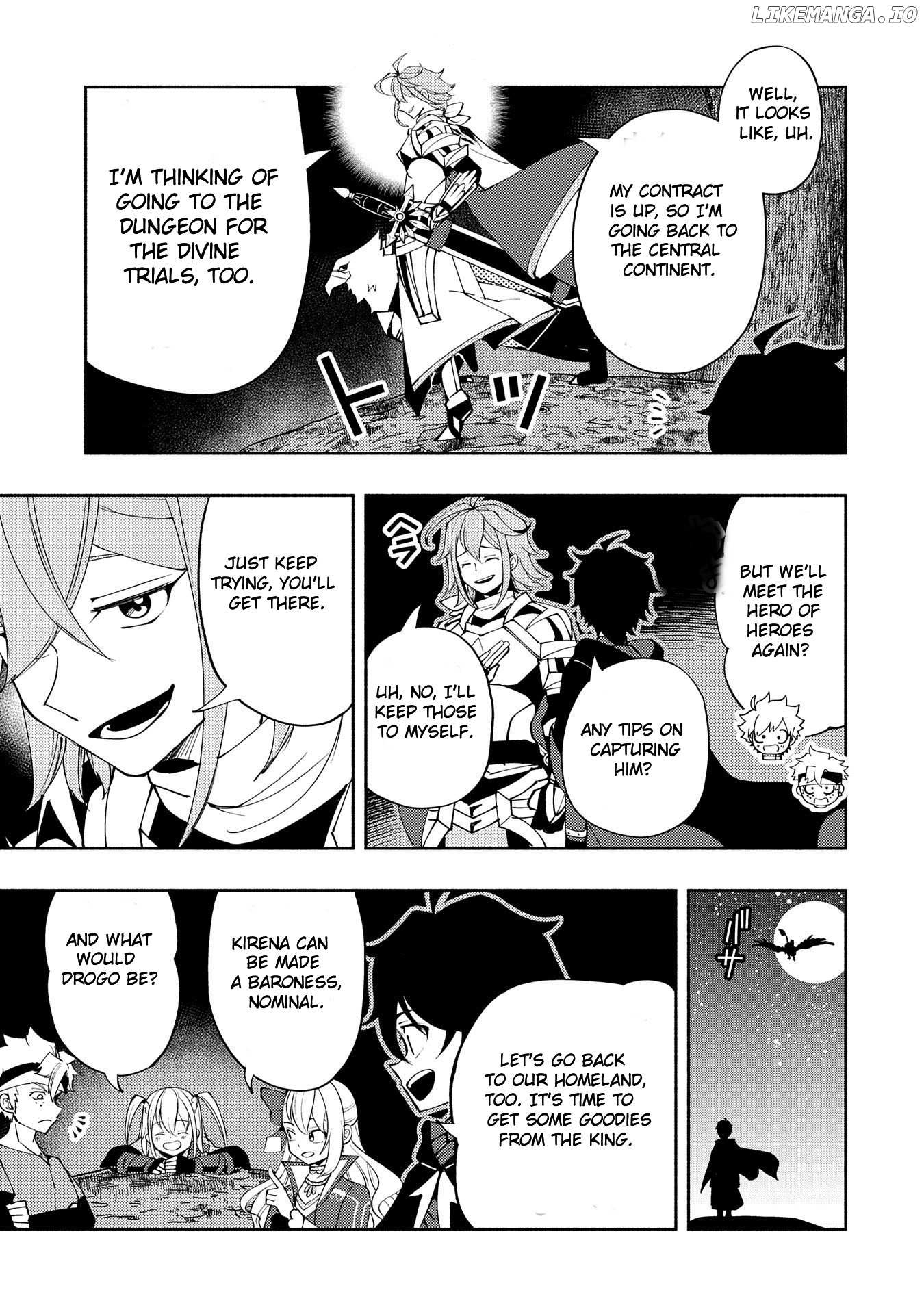 Read Hell Mode The Hardcore Gamer Dominates in Another World with Garbage Balancing Pt Manga Online