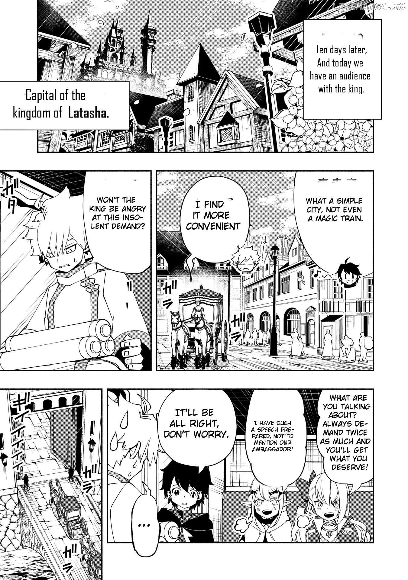 Read Hell Mode The Hardcore Gamer Dominates in Another World with Garbage Balancing Pt Manga Online