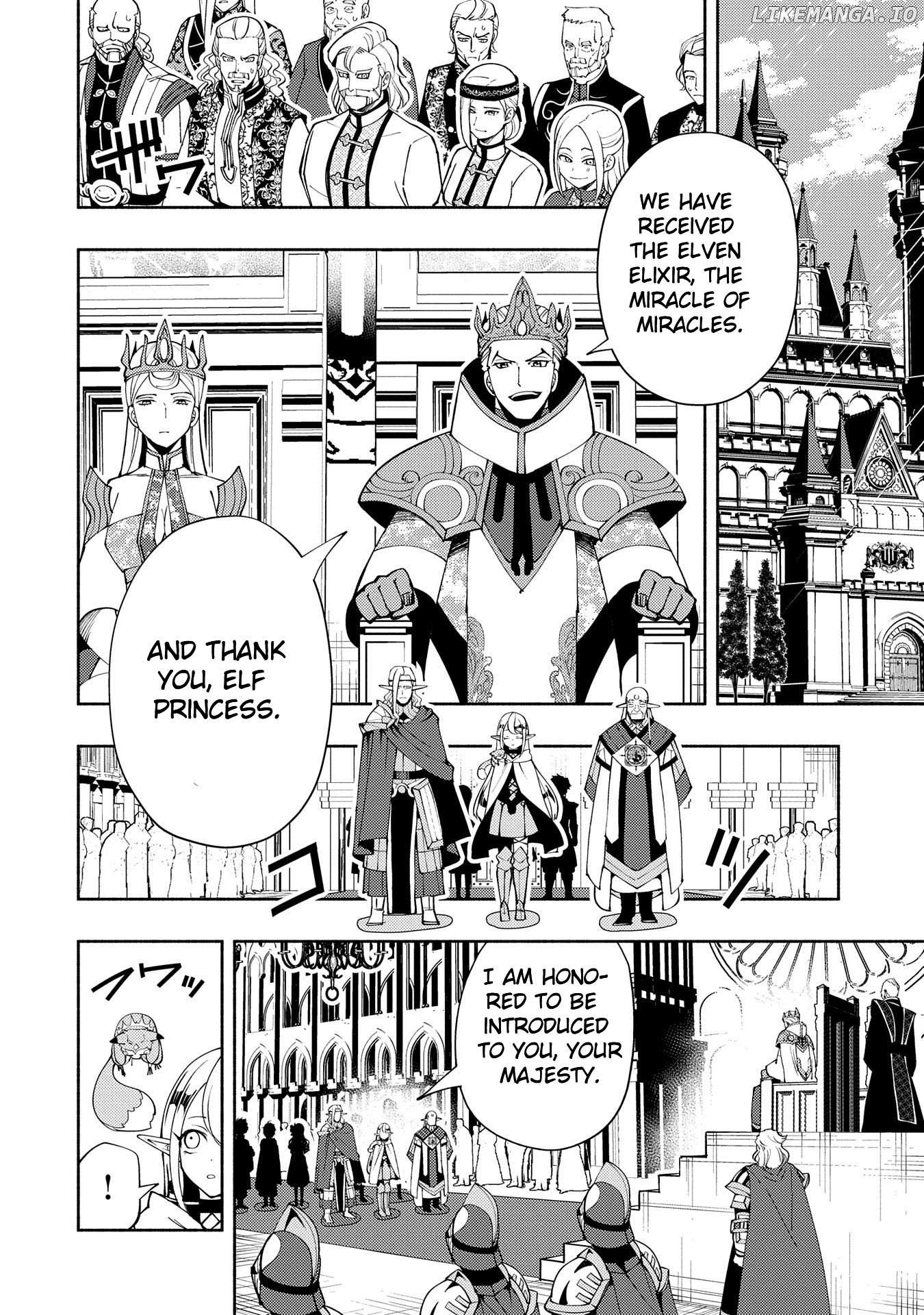 Read Hell Mode The Hardcore Gamer Dominates in Another World with Garbage Balancing Pt Manga Online
