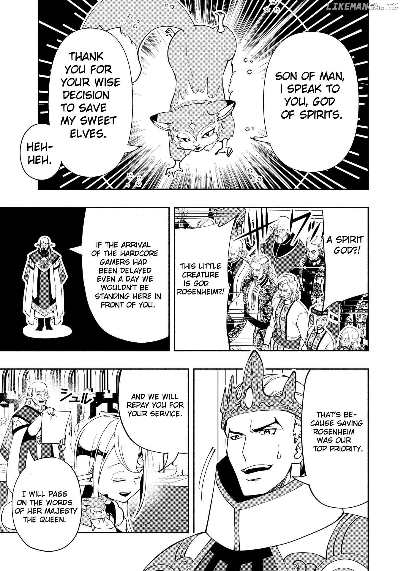 Read Hell Mode The Hardcore Gamer Dominates in Another World with Garbage Balancing Pt Manga Online