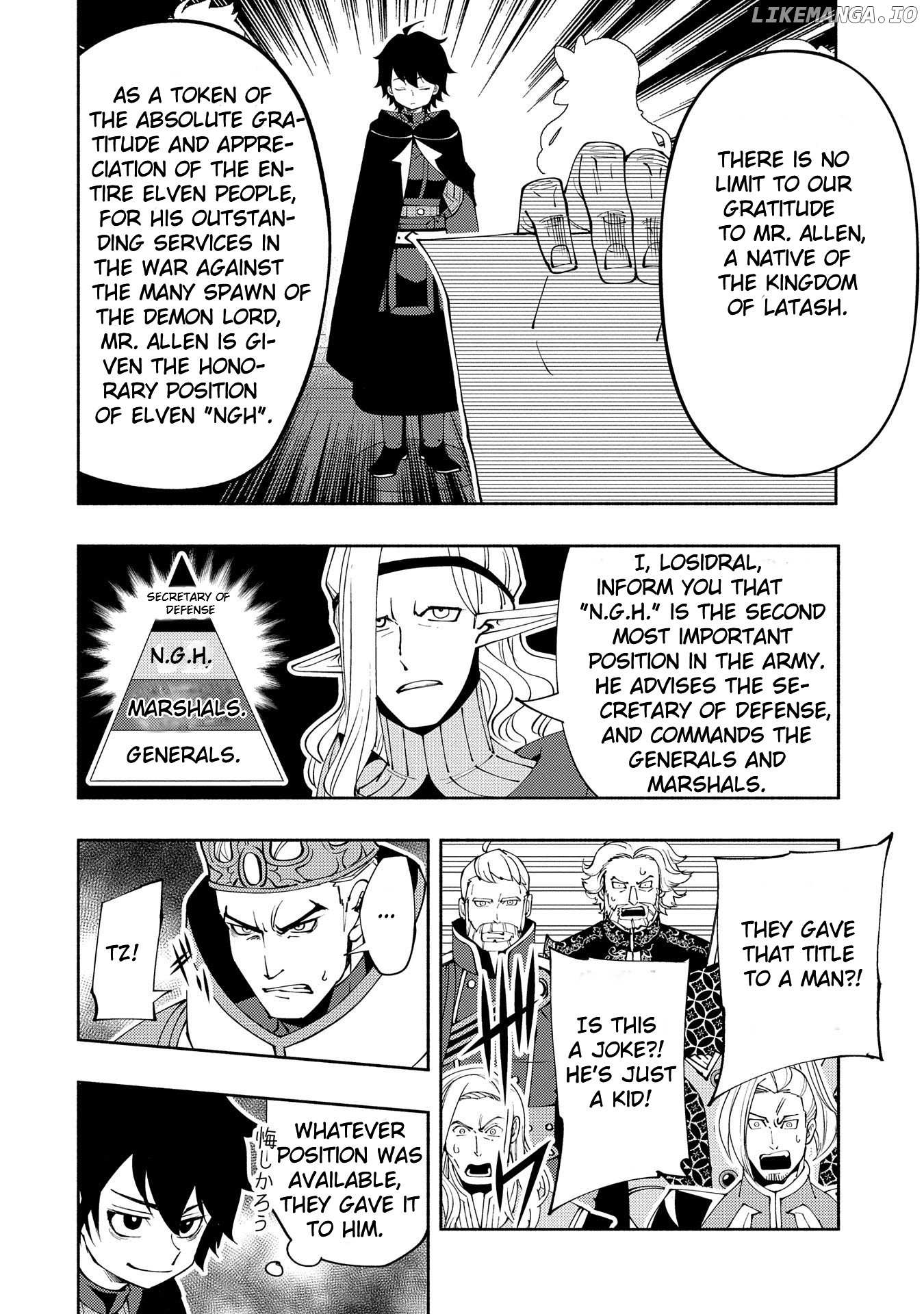 Read Hell Mode The Hardcore Gamer Dominates in Another World with Garbage Balancing Pt Manga Online