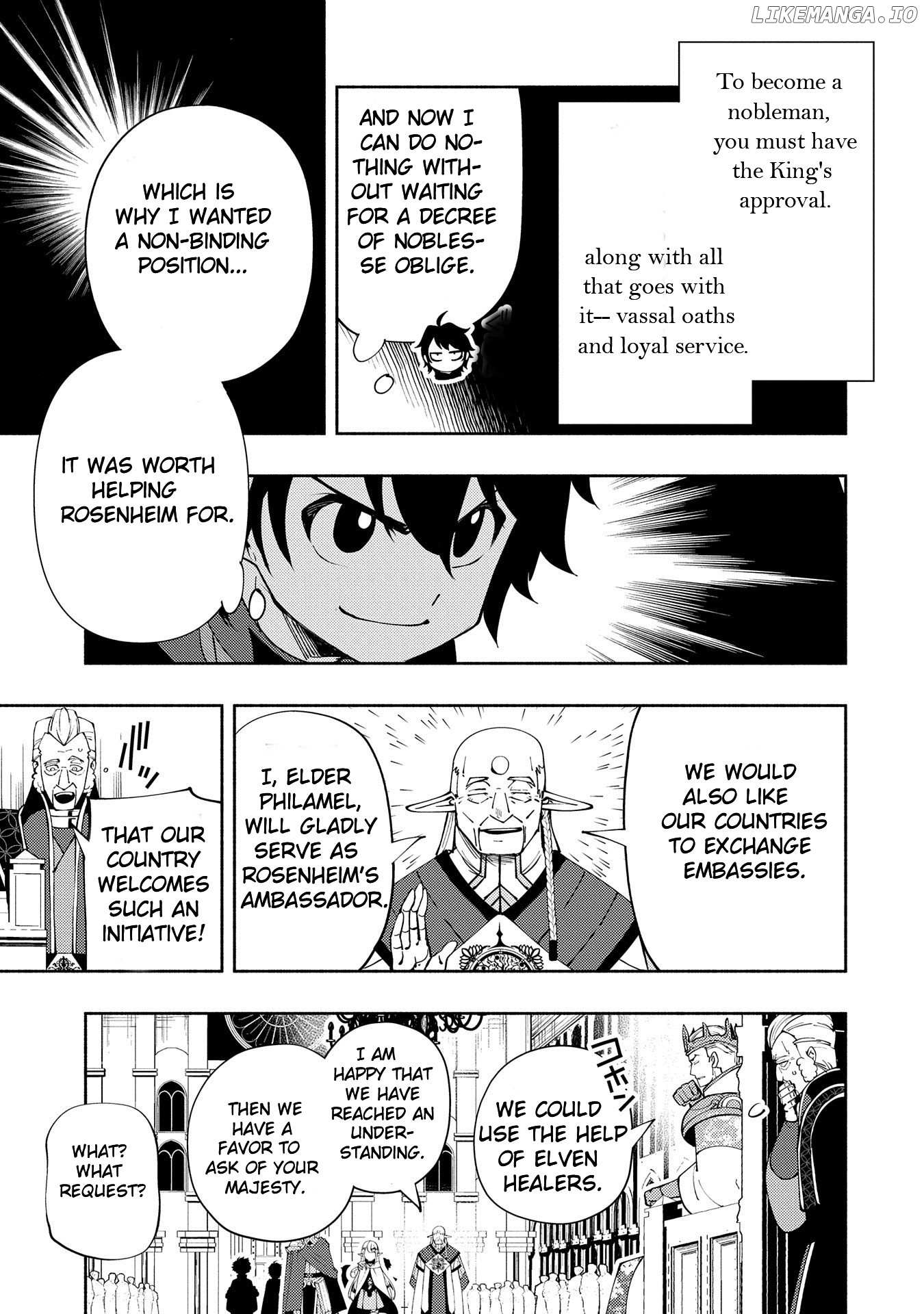 Read Hell Mode The Hardcore Gamer Dominates in Another World with Garbage Balancing Pt Manga Online