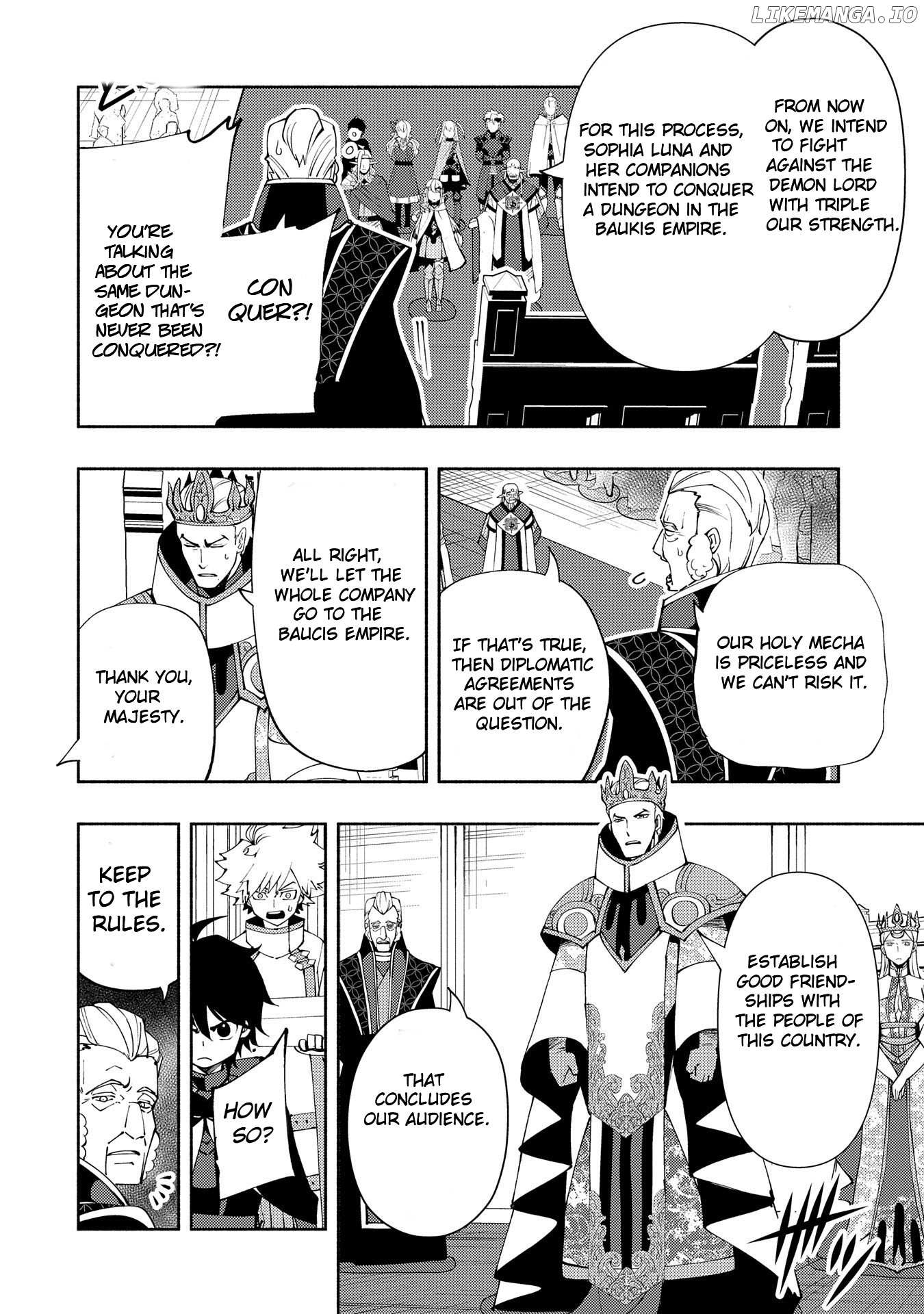 Read Hell Mode The Hardcore Gamer Dominates in Another World with Garbage Balancing Pt Manga Online