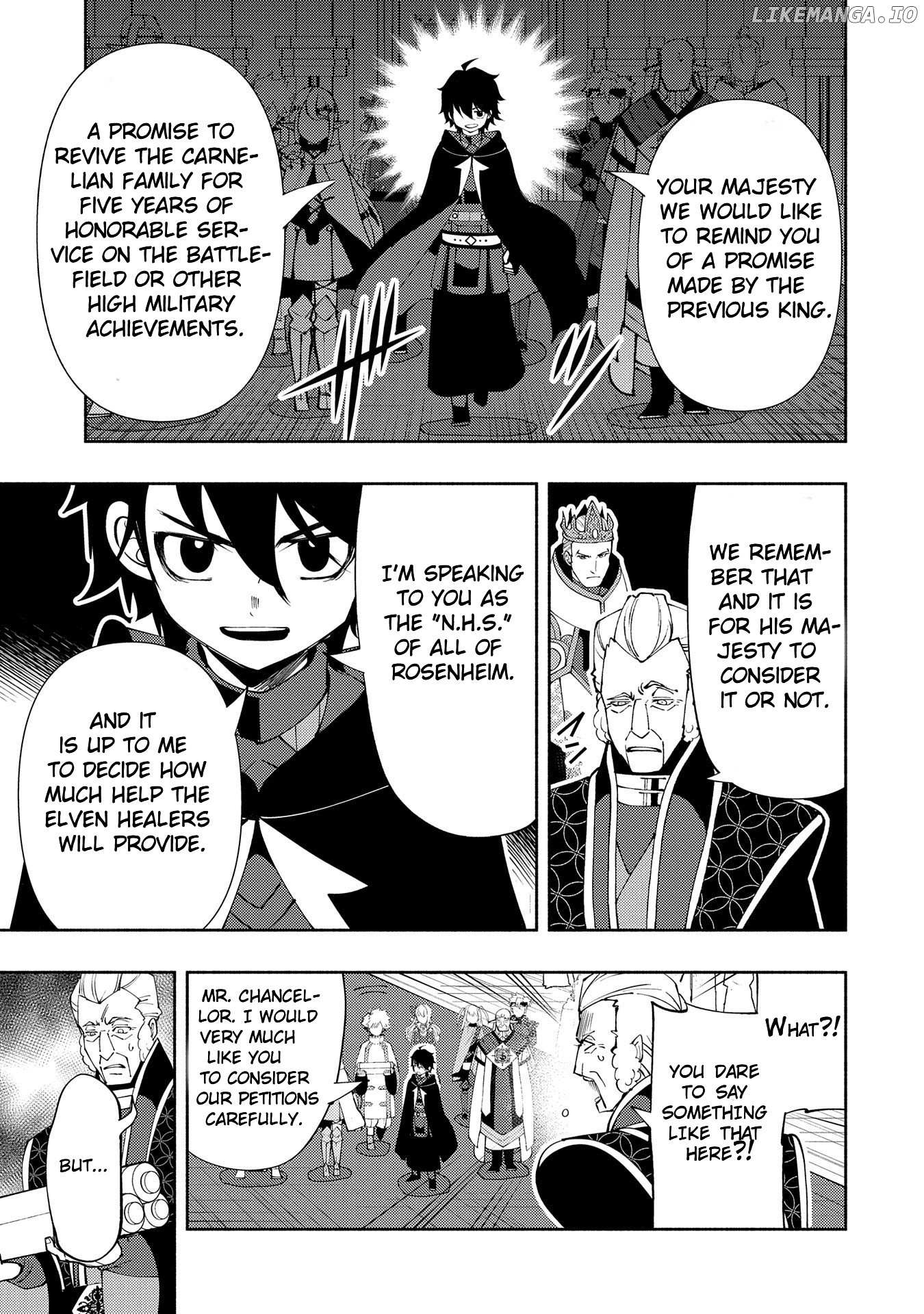 Read Hell Mode The Hardcore Gamer Dominates in Another World with Garbage Balancing Pt Manga Online