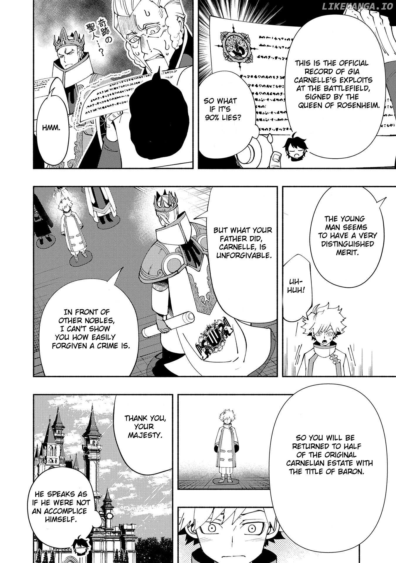 Read Hell Mode The Hardcore Gamer Dominates in Another World with Garbage Balancing Pt Manga Online