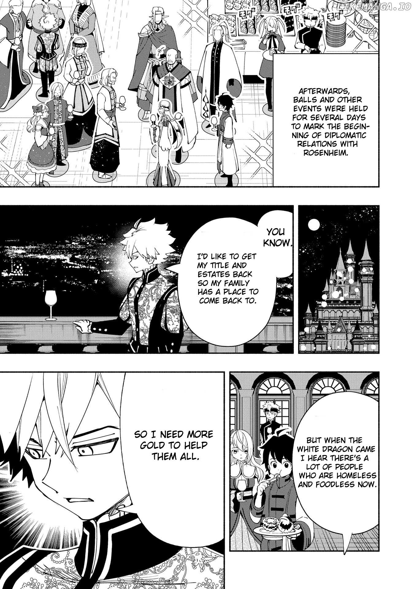 Read Hell Mode The Hardcore Gamer Dominates in Another World with Garbage Balancing Pt Manga Online