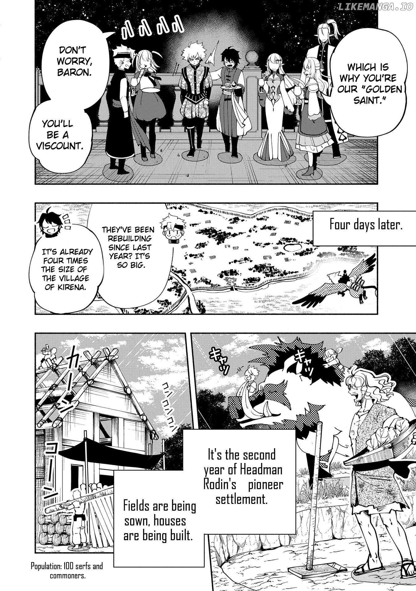 Read Hell Mode The Hardcore Gamer Dominates in Another World with Garbage Balancing Pt Manga Online