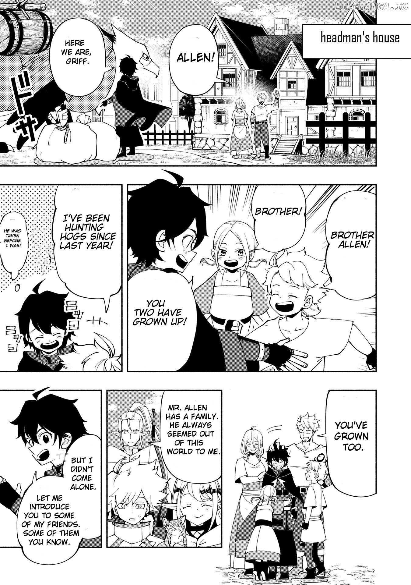 Read Hell Mode The Hardcore Gamer Dominates in Another World with Garbage Balancing Pt Manga Online