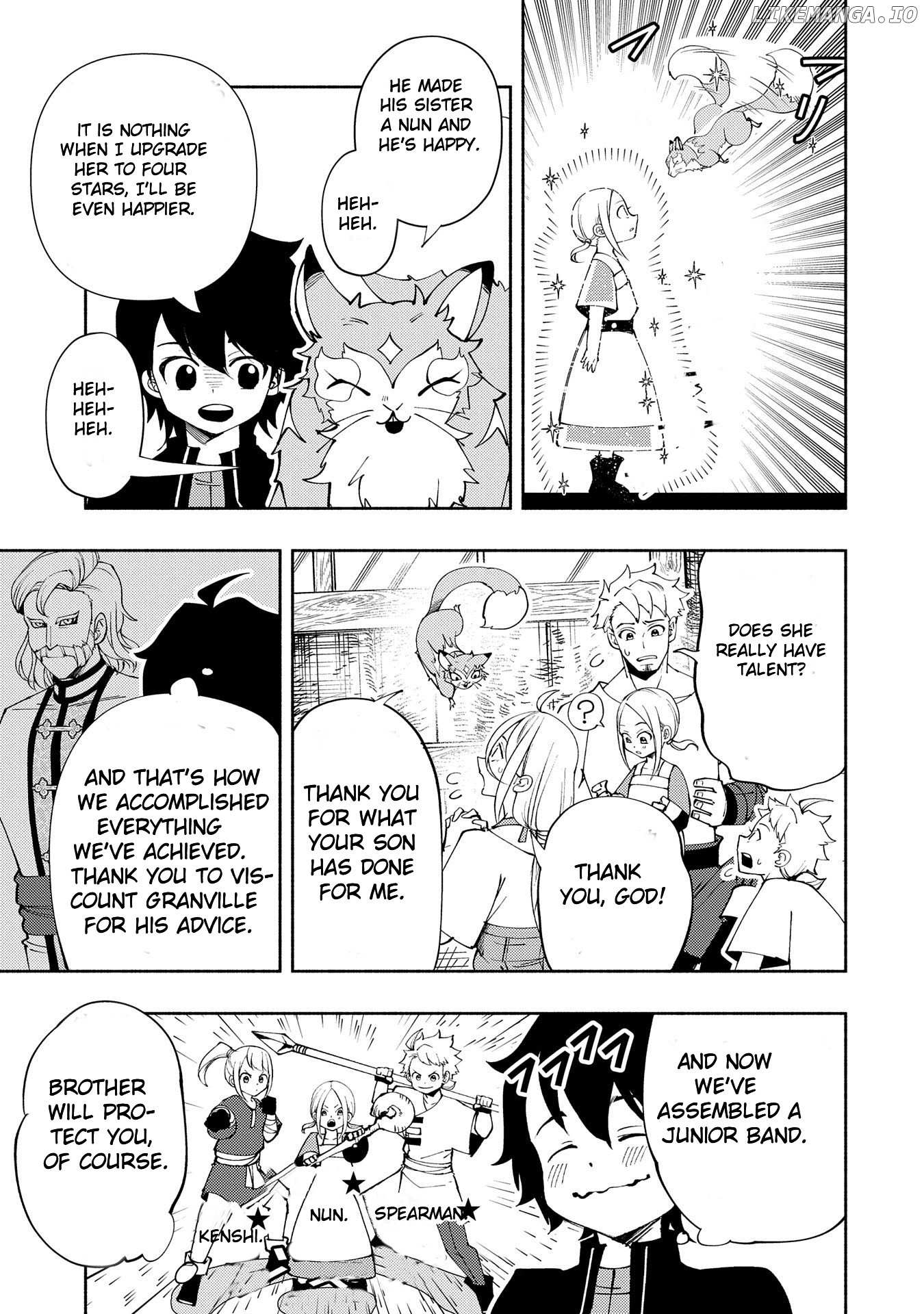 Read Hell Mode The Hardcore Gamer Dominates in Another World with Garbage Balancing Pt Manga Online