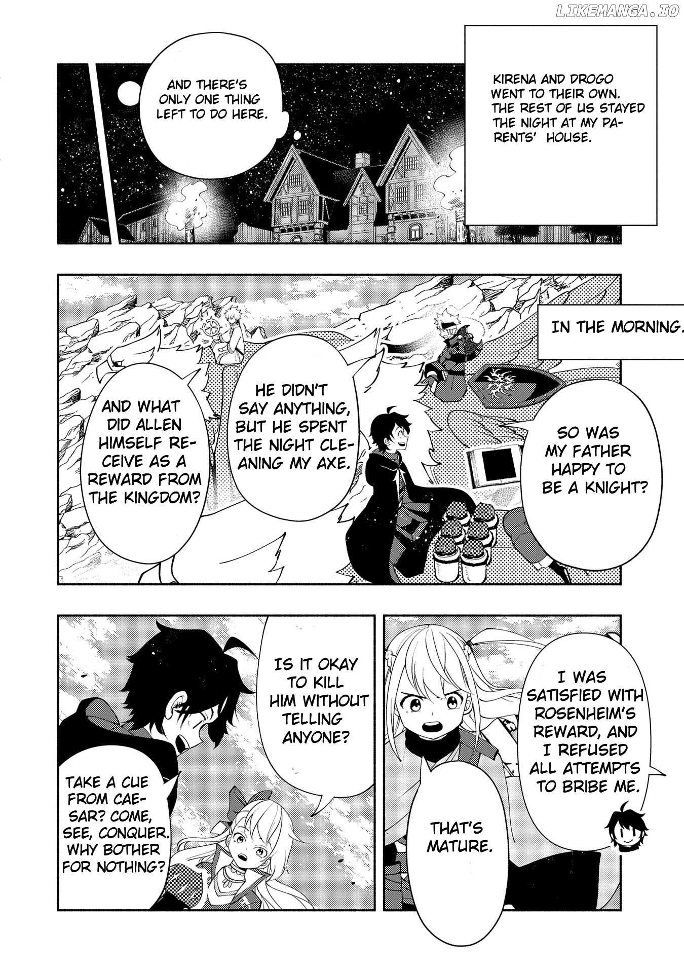 Read Hell Mode The Hardcore Gamer Dominates in Another World with Garbage Balancing Pt Manga Online