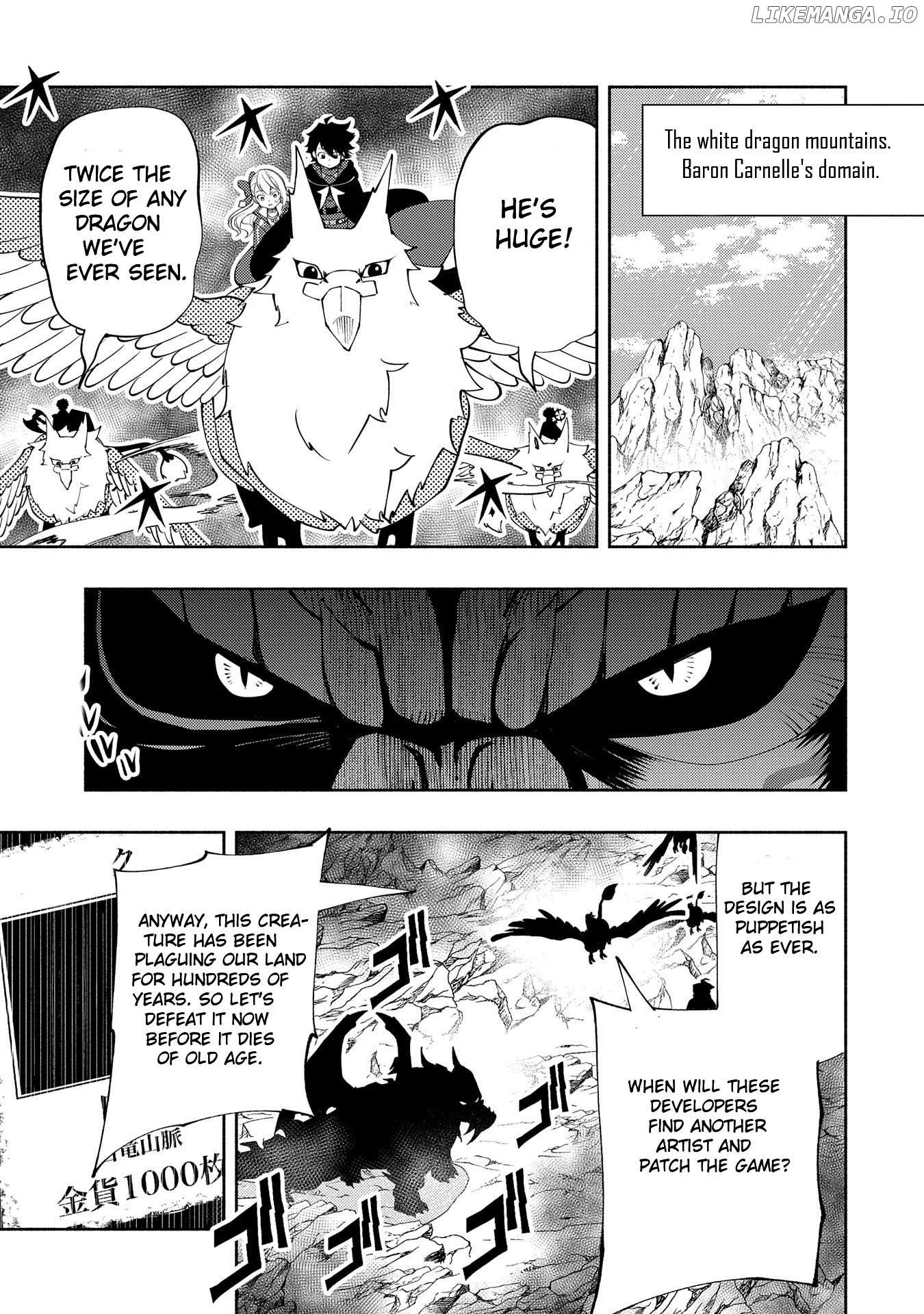 Read Hell Mode The Hardcore Gamer Dominates in Another World with Garbage Balancing Pt Manga Online