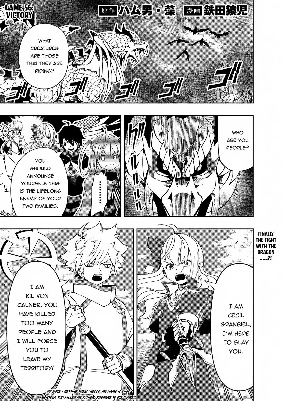 Read Hell Mode The Hardcore Gamer Dominates in Another World with Garbage Balancing Pt Manga Online