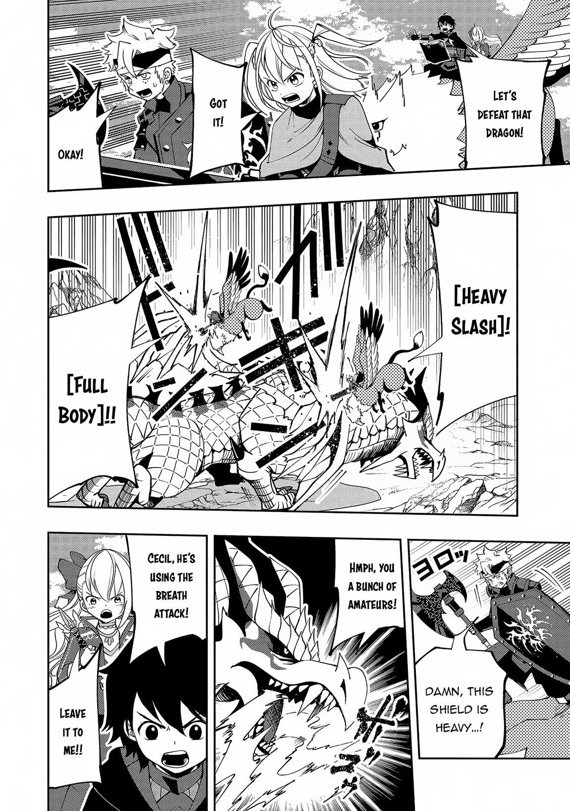 Read Hell Mode The Hardcore Gamer Dominates in Another World with Garbage Balancing Pt Manga Online