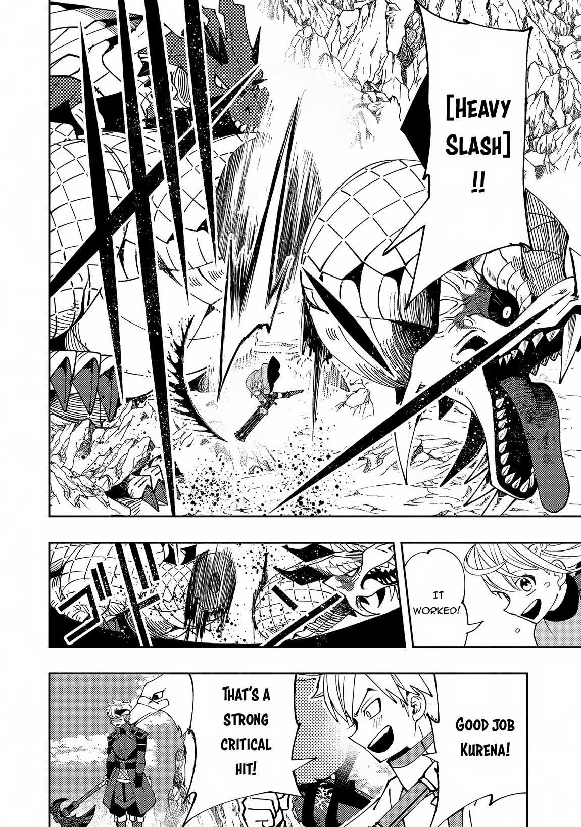 Read Hell Mode The Hardcore Gamer Dominates in Another World with Garbage Balancing Pt Manga Online