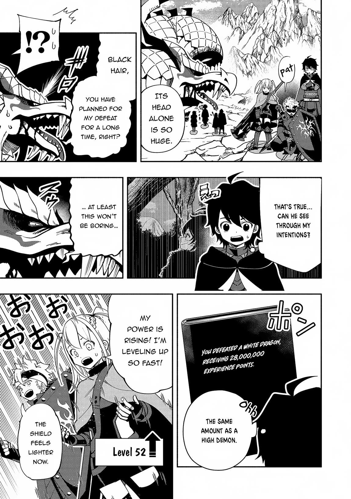 Read Hell Mode The Hardcore Gamer Dominates in Another World with Garbage Balancing Pt Manga Online