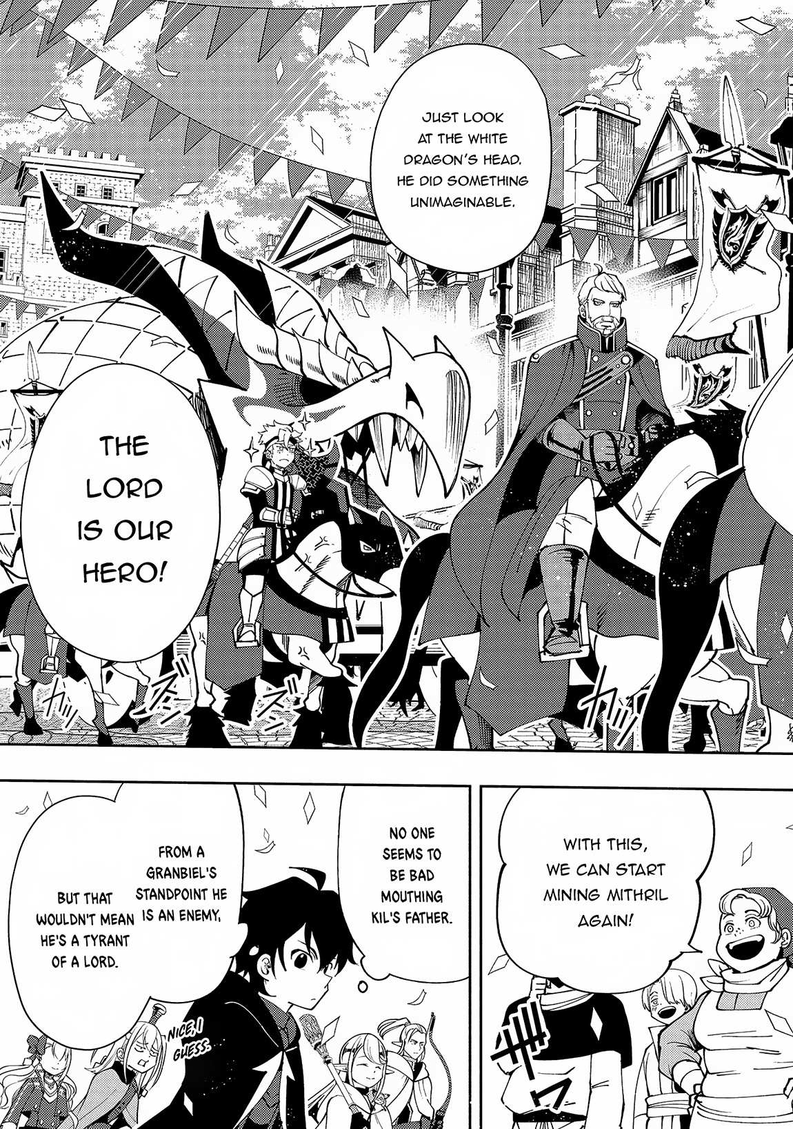 Read Hell Mode The Hardcore Gamer Dominates in Another World with Garbage Balancing Pt Manga Online