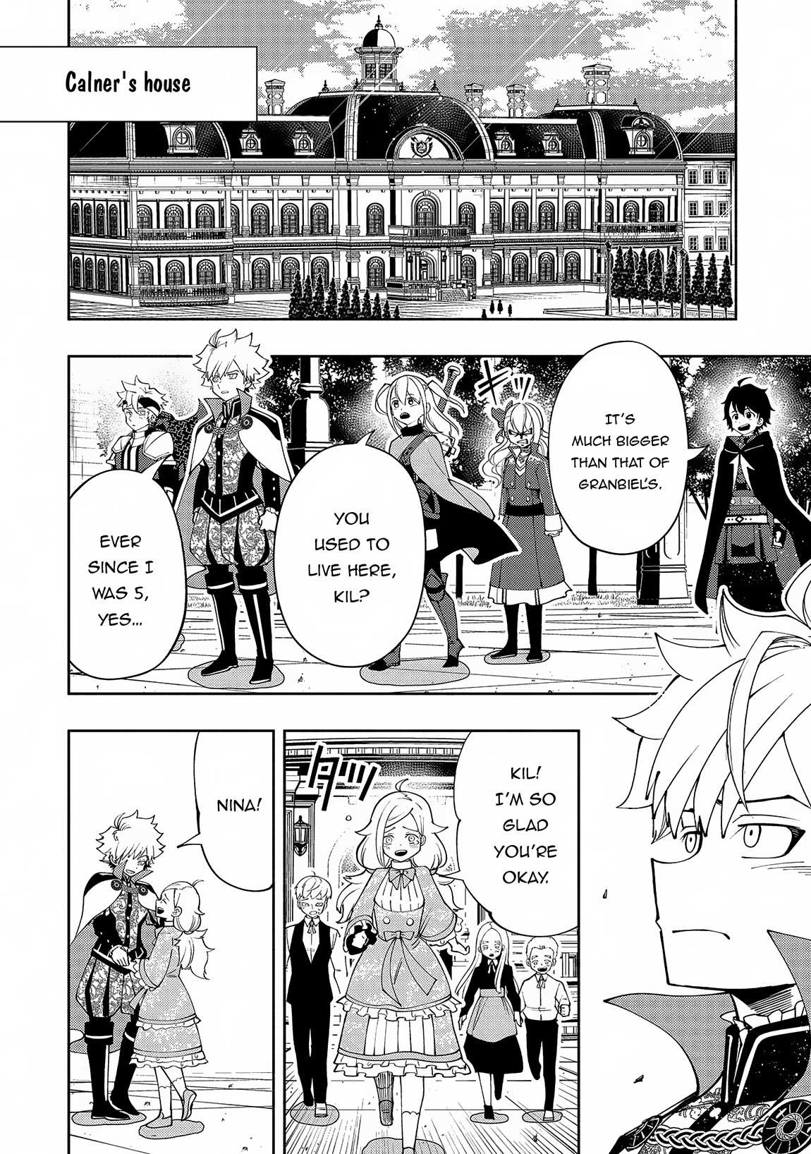 Read Hell Mode The Hardcore Gamer Dominates in Another World with Garbage Balancing Pt Manga Online
