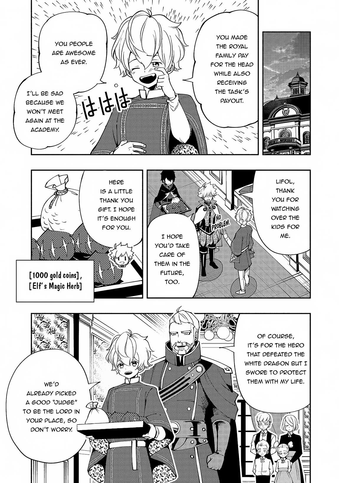 Read Hell Mode The Hardcore Gamer Dominates in Another World with Garbage Balancing Pt Manga Online
