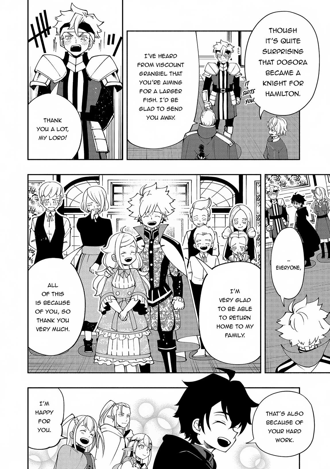 Read Hell Mode The Hardcore Gamer Dominates in Another World with Garbage Balancing Pt Manga Online