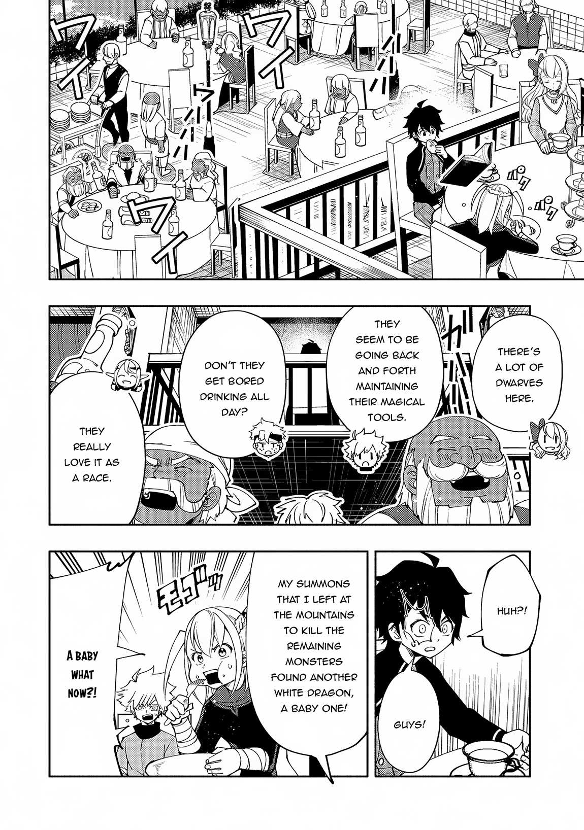Read Hell Mode The Hardcore Gamer Dominates in Another World with Garbage Balancing Pt Manga Online