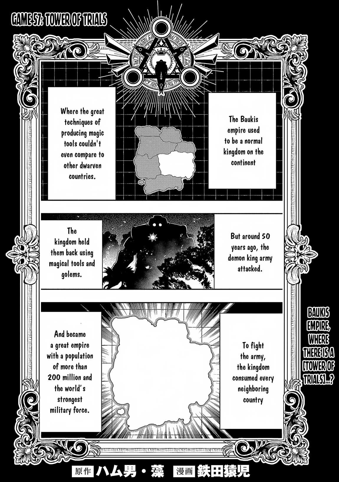 Read Hell Mode The Hardcore Gamer Dominates in Another World with Garbage Balancing Pt Manga Online