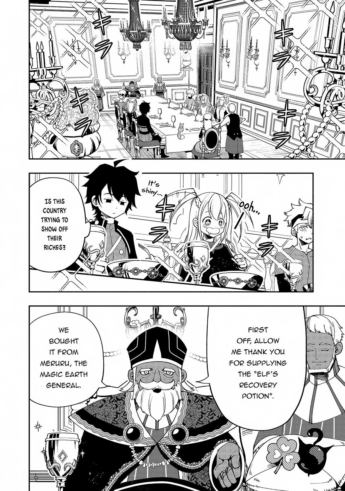 Read Hell Mode The Hardcore Gamer Dominates in Another World with Garbage Balancing Pt Manga Online