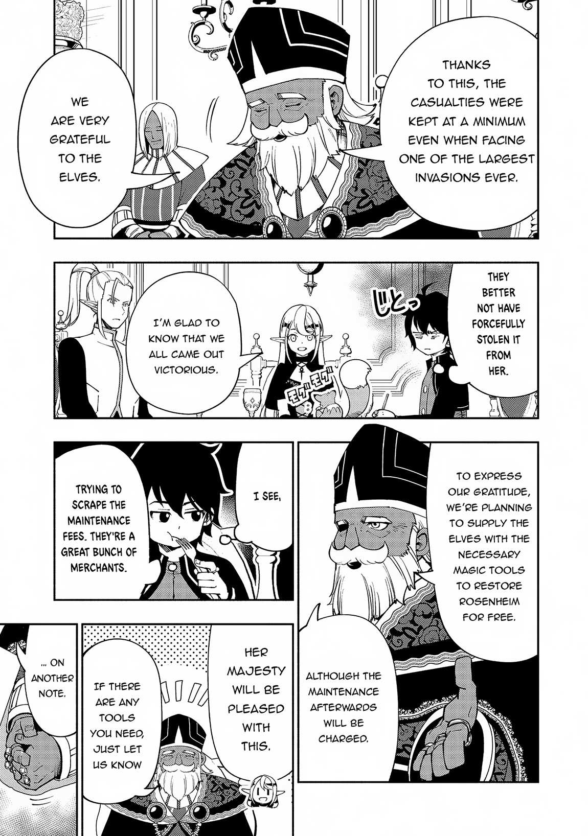Read Hell Mode The Hardcore Gamer Dominates in Another World with Garbage Balancing Pt Manga Online