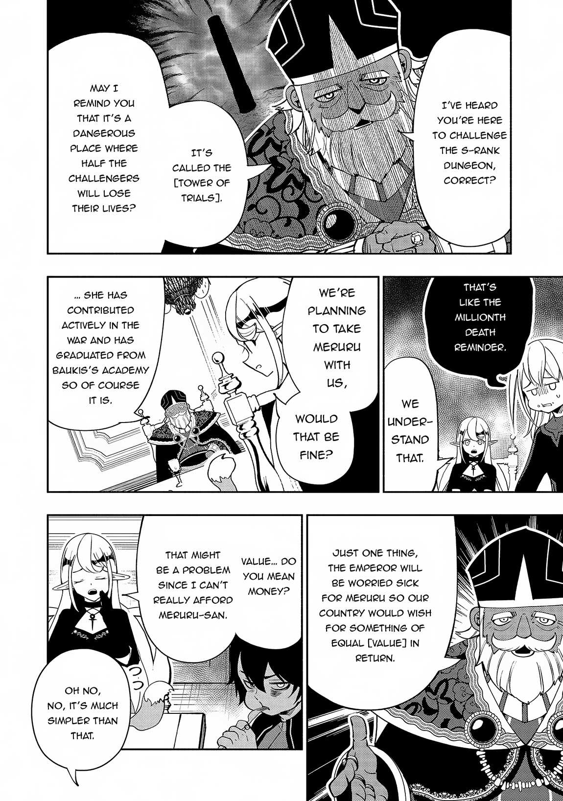 Read Hell Mode The Hardcore Gamer Dominates in Another World with Garbage Balancing Pt Manga Online