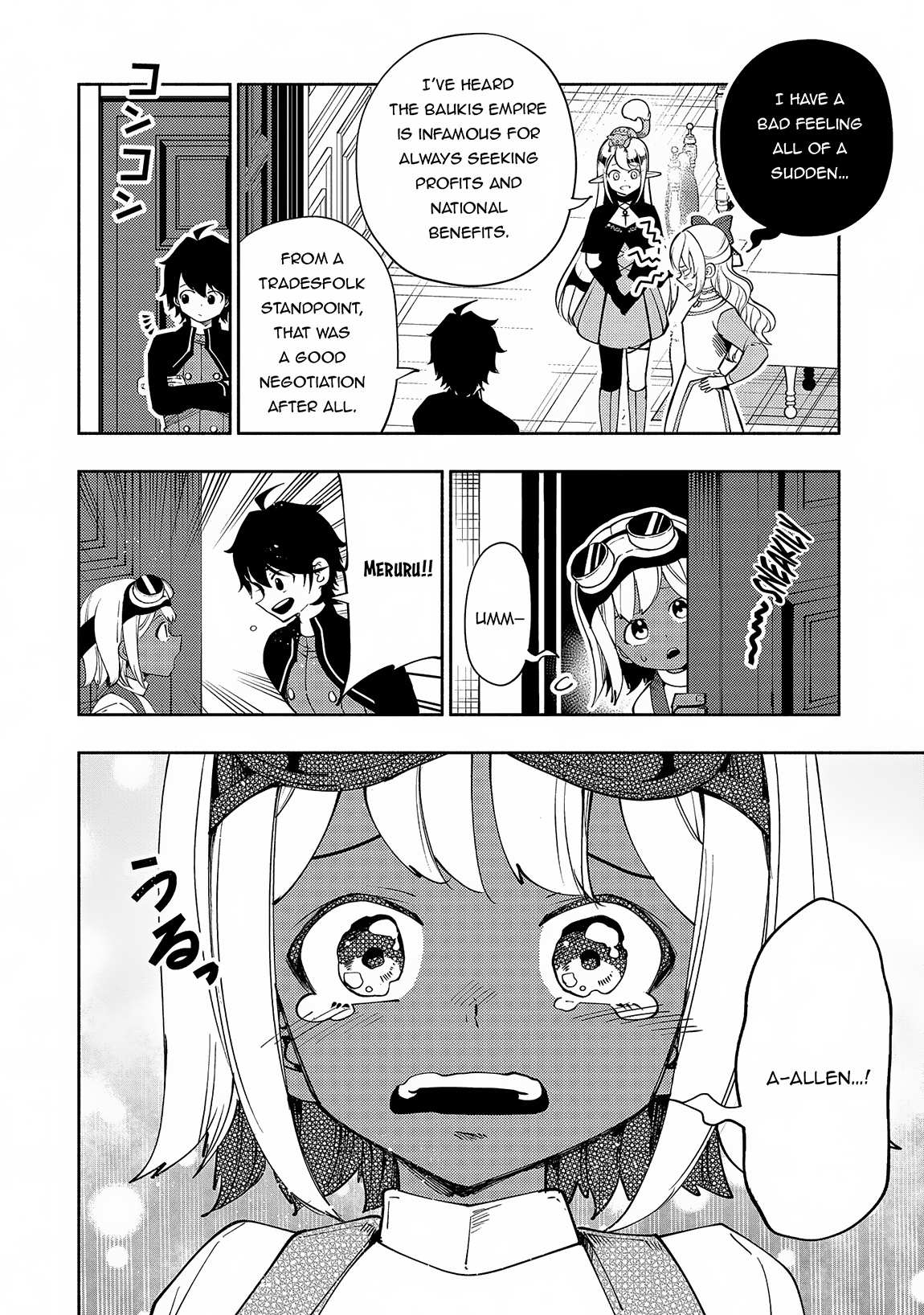 Read Hell Mode The Hardcore Gamer Dominates in Another World with Garbage Balancing Pt Manga Online