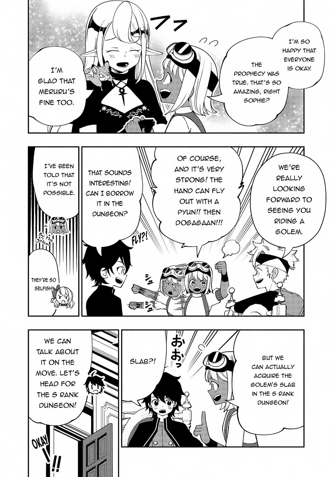 Read Hell Mode The Hardcore Gamer Dominates in Another World with Garbage Balancing Pt Manga Online