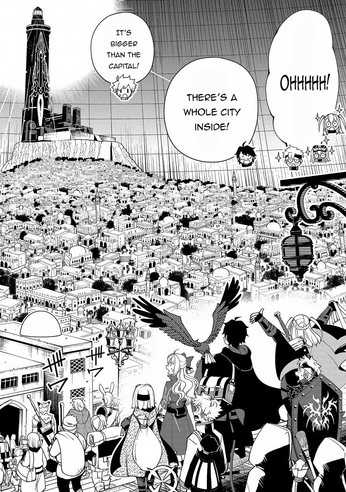 Read Hell Mode The Hardcore Gamer Dominates in Another World with Garbage Balancing Pt Manga Online