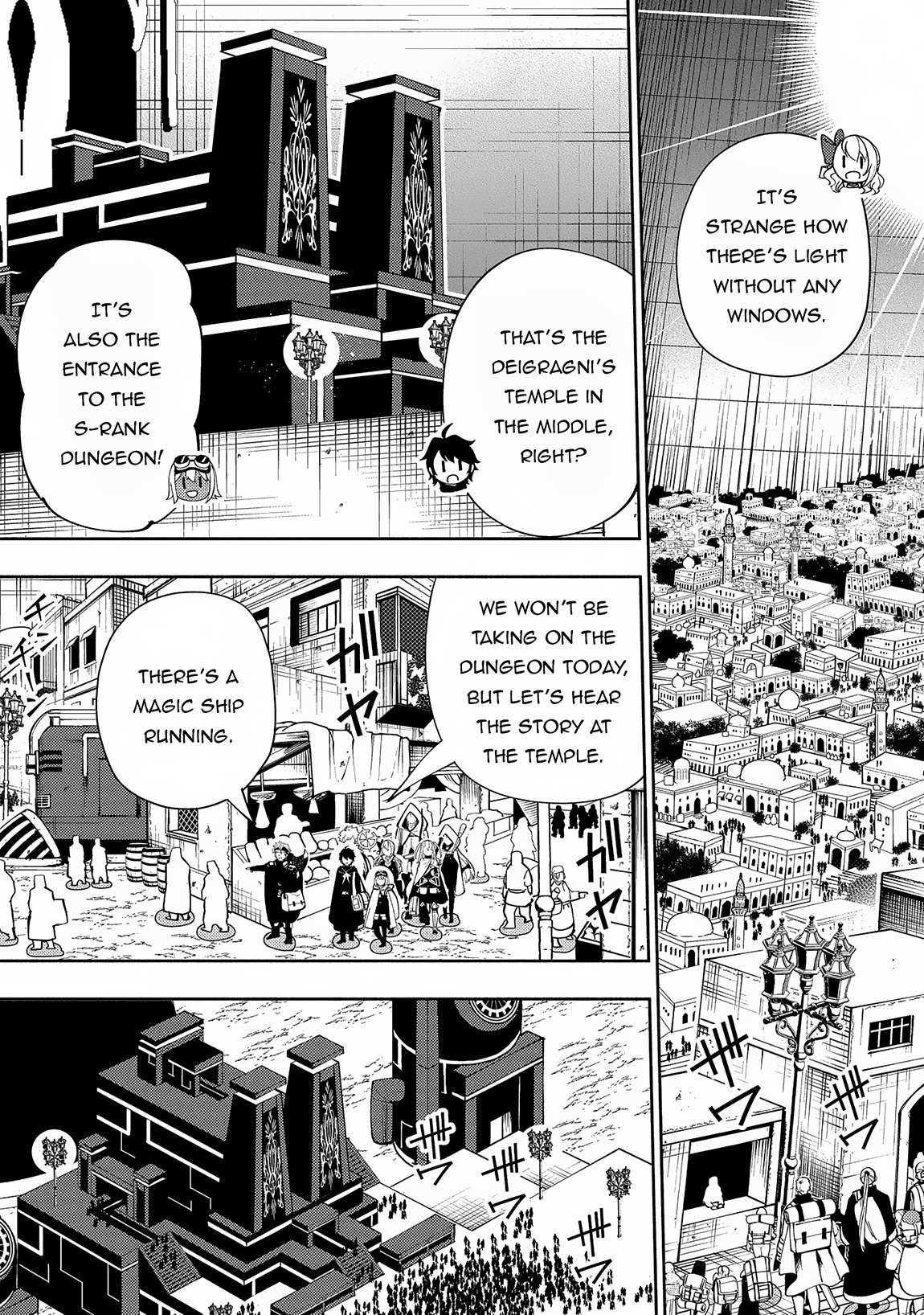 Read Hell Mode The Hardcore Gamer Dominates in Another World with Garbage Balancing Pt Manga Online