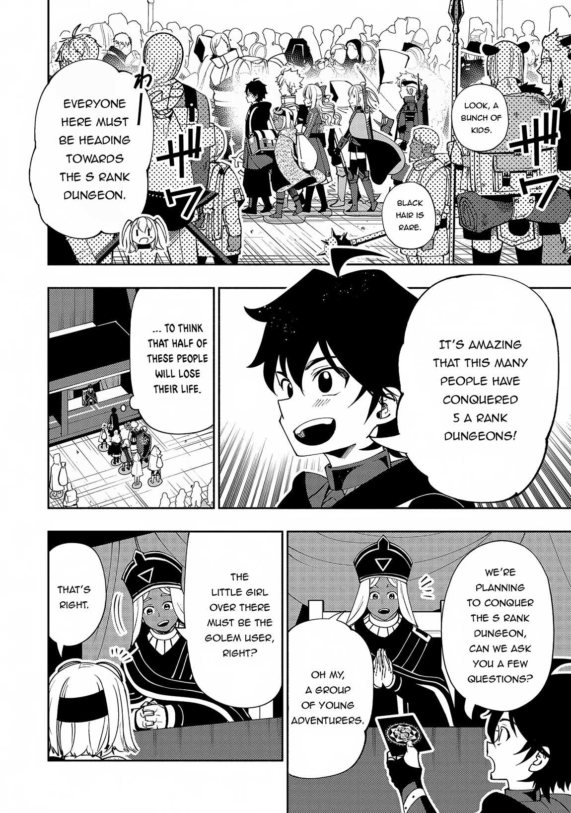 Read Hell Mode The Hardcore Gamer Dominates in Another World with Garbage Balancing Pt Manga Online