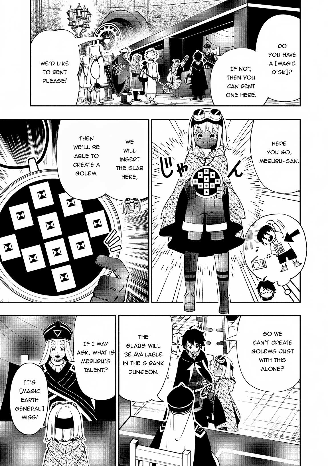 Read Hell Mode The Hardcore Gamer Dominates in Another World with Garbage Balancing Pt Manga Online