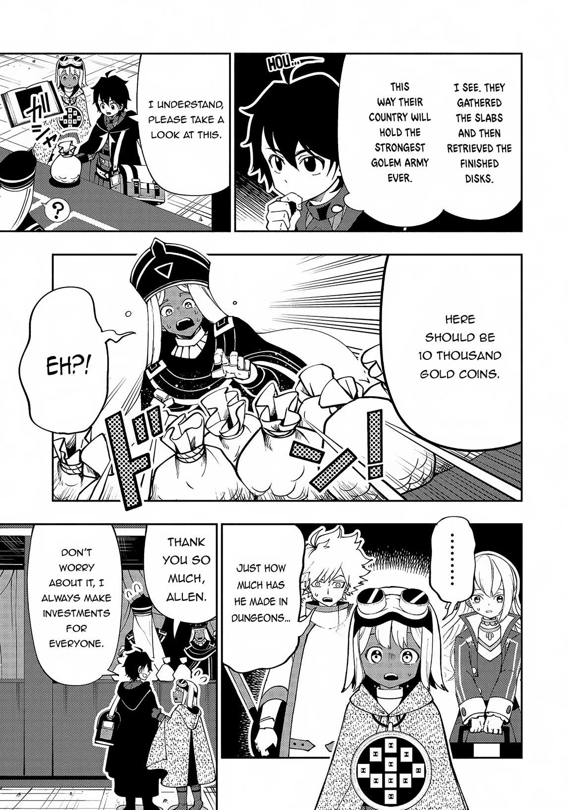 Read Hell Mode The Hardcore Gamer Dominates in Another World with Garbage Balancing Pt Manga Online
