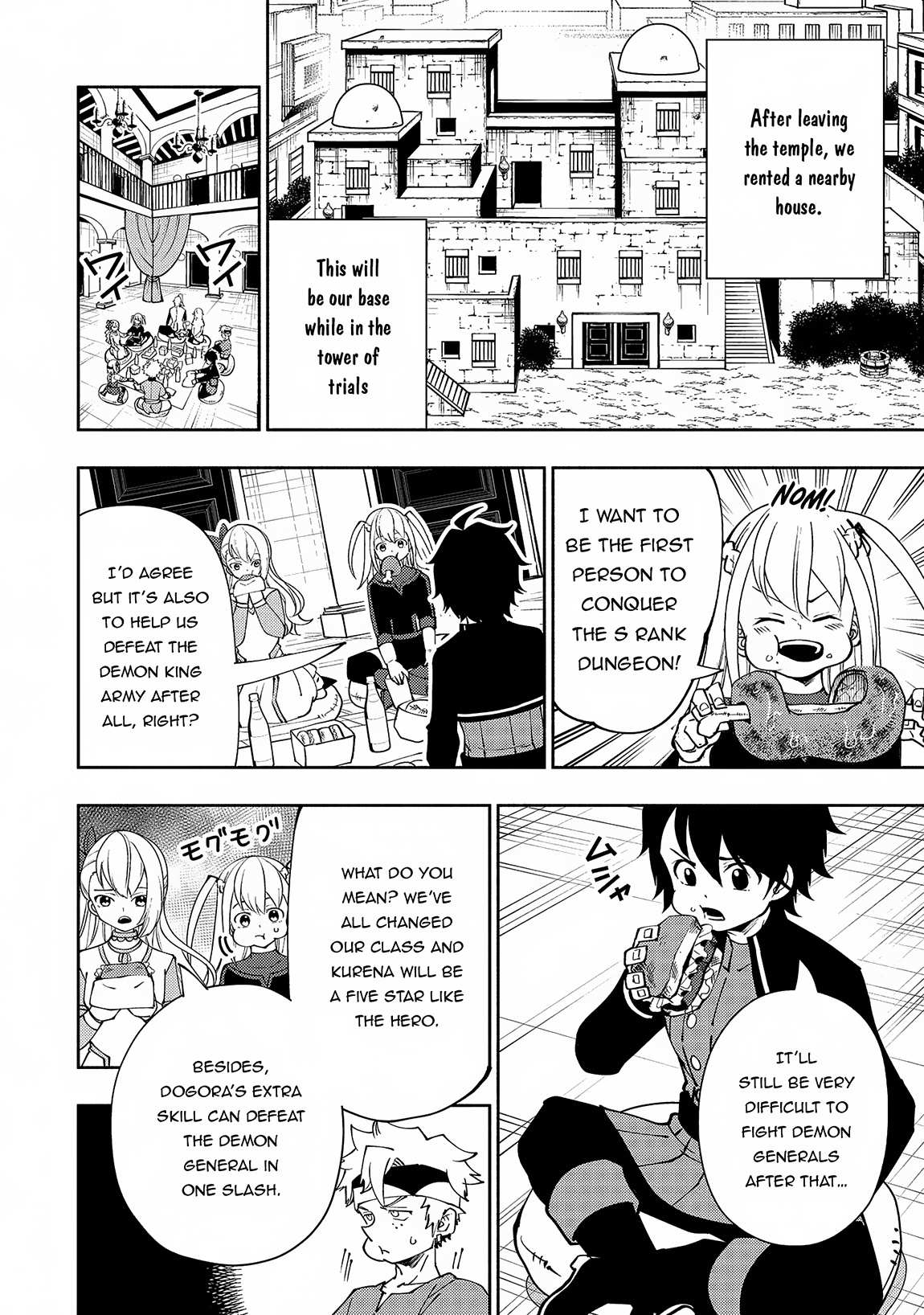 Read Hell Mode The Hardcore Gamer Dominates in Another World with Garbage Balancing Pt Manga Online