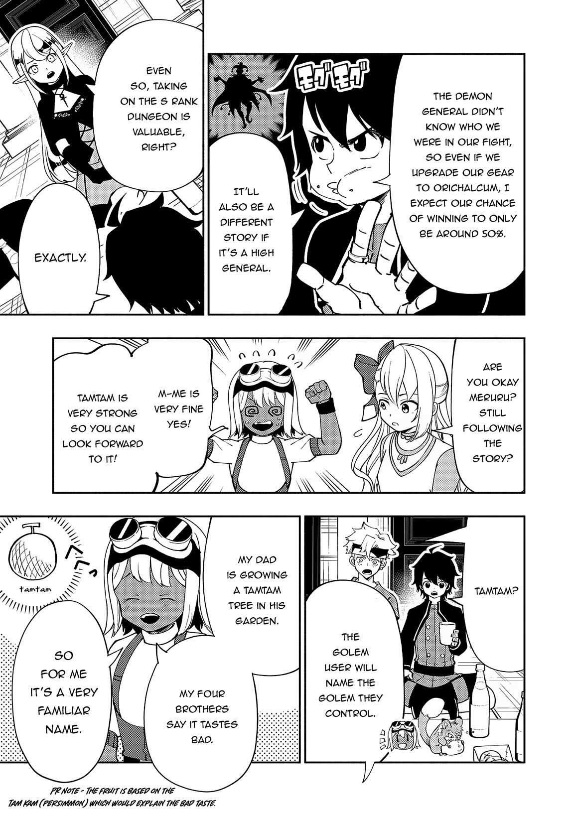 Read Hell Mode The Hardcore Gamer Dominates in Another World with Garbage Balancing Pt Manga Online