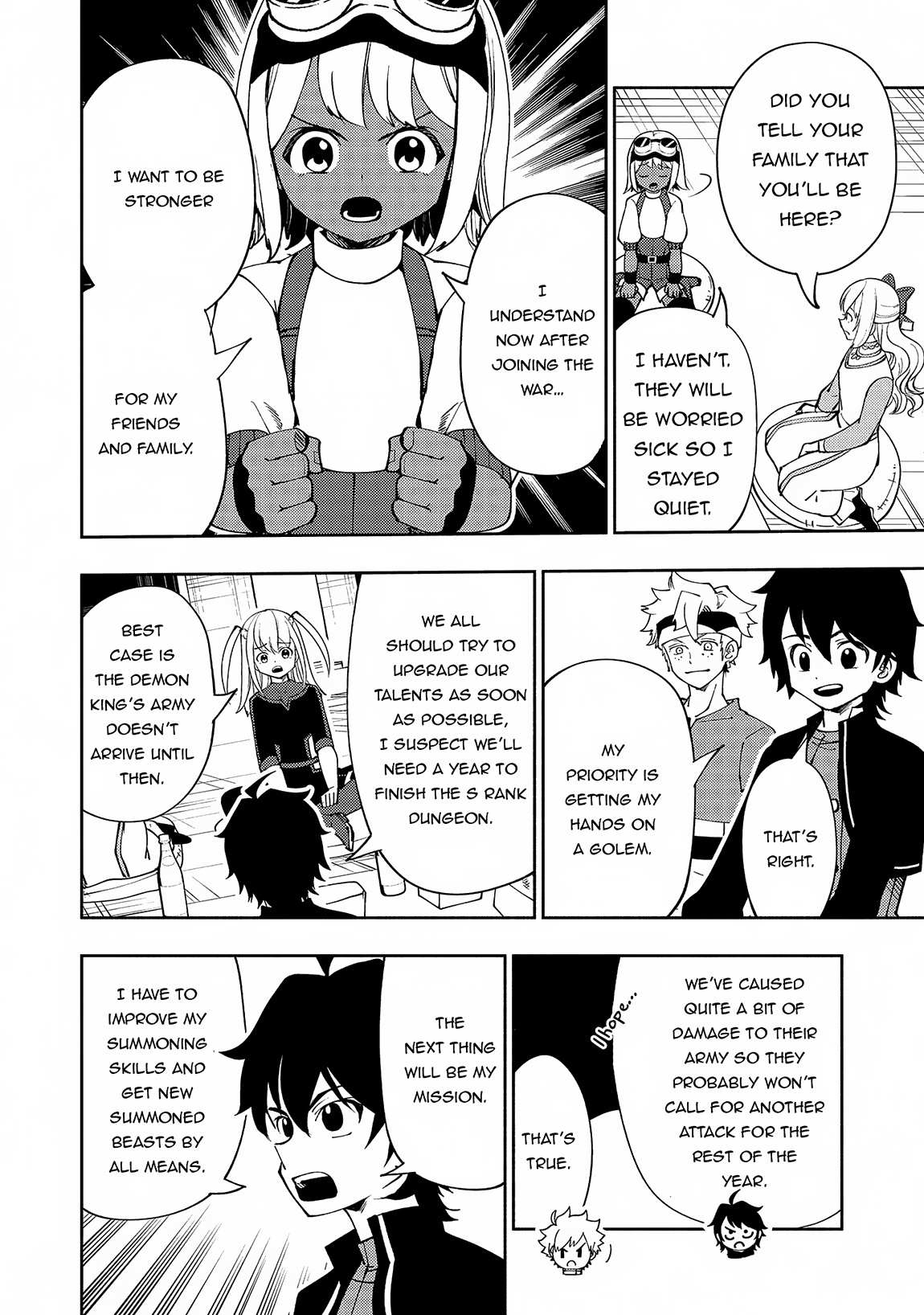 Read Hell Mode The Hardcore Gamer Dominates in Another World with Garbage Balancing Pt Manga Online