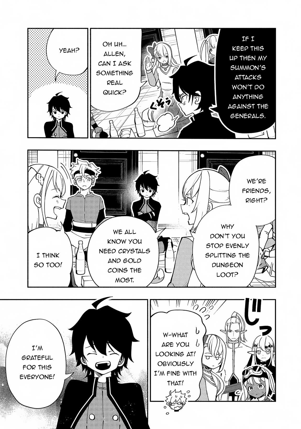 Read Hell Mode The Hardcore Gamer Dominates in Another World with Garbage Balancing Pt Manga Online