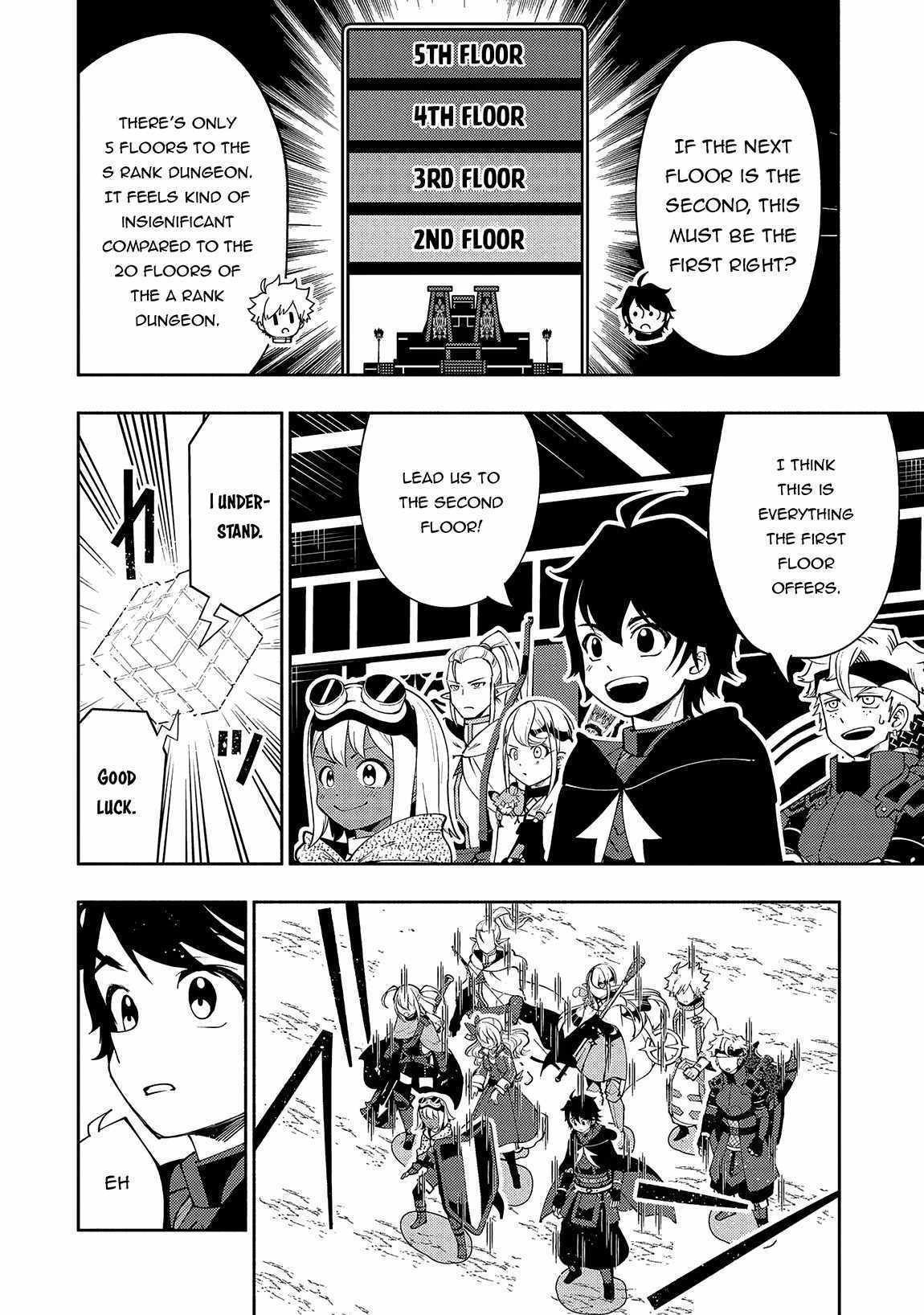 Read Hell Mode The Hardcore Gamer Dominates in Another World with Garbage Balancing Pt Manga Online