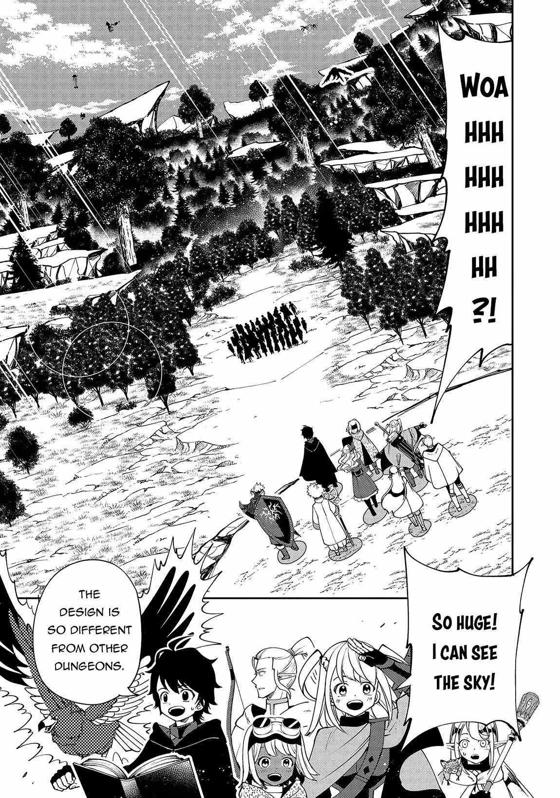 Read Hell Mode The Hardcore Gamer Dominates in Another World with Garbage Balancing Pt Manga Online