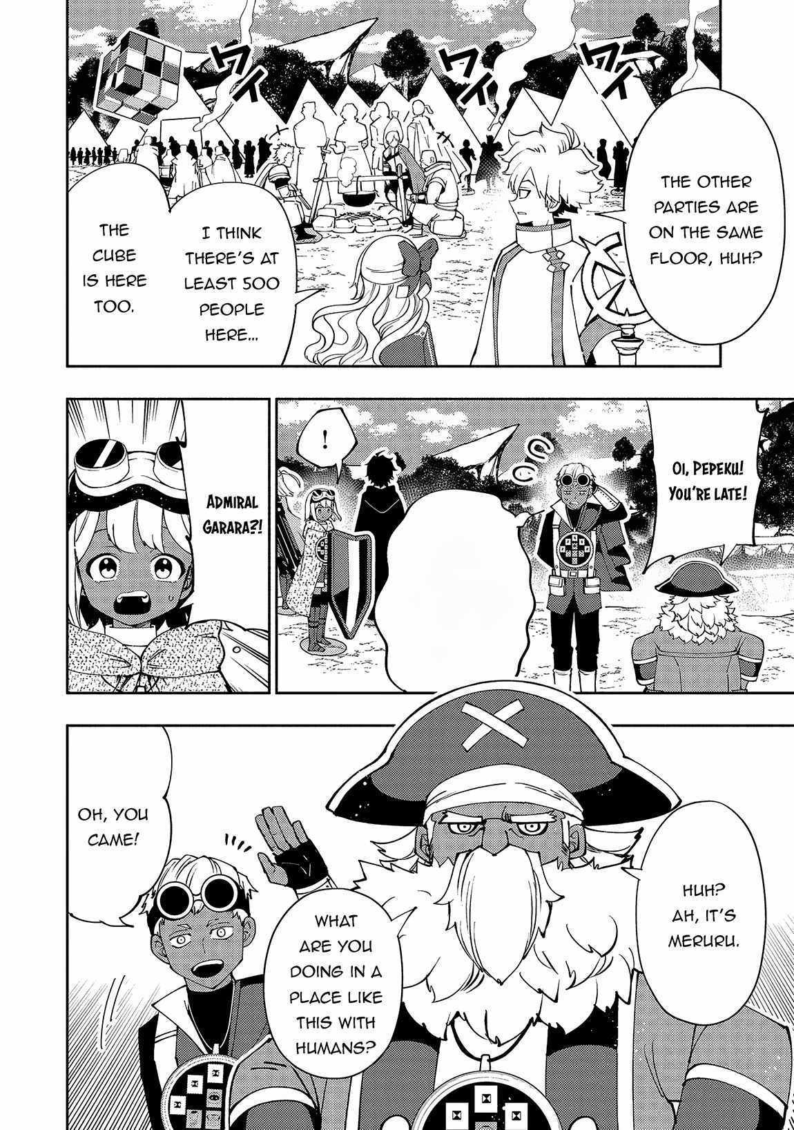 Read Hell Mode The Hardcore Gamer Dominates in Another World with Garbage Balancing Pt Manga Online