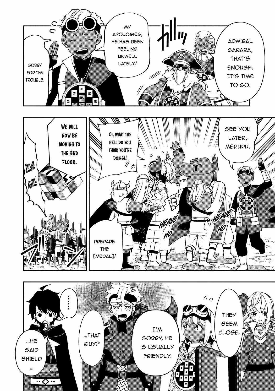 Read Hell Mode The Hardcore Gamer Dominates in Another World with Garbage Balancing Pt Manga Online