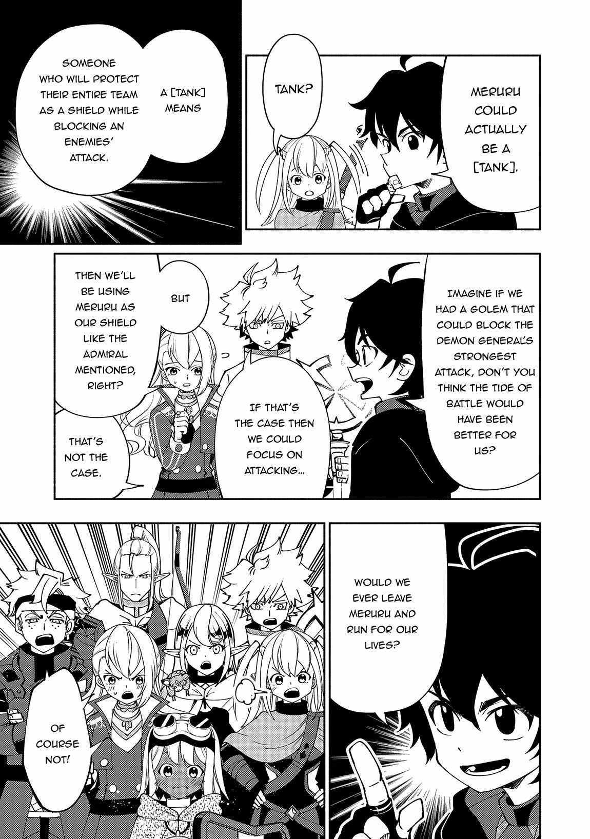 Read Hell Mode The Hardcore Gamer Dominates in Another World with Garbage Balancing Pt Manga Online