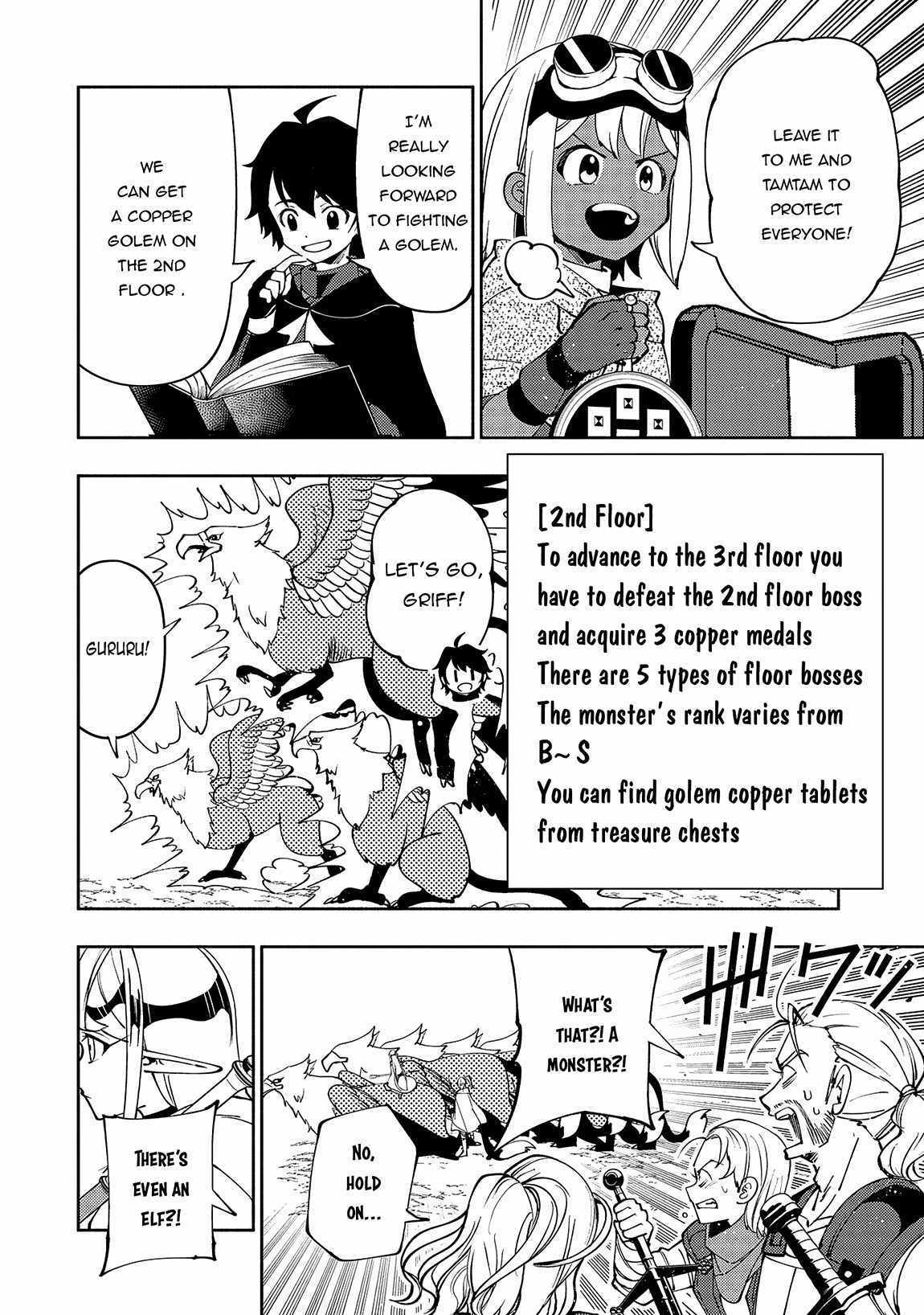Read Hell Mode The Hardcore Gamer Dominates in Another World with Garbage Balancing Pt Manga Online
