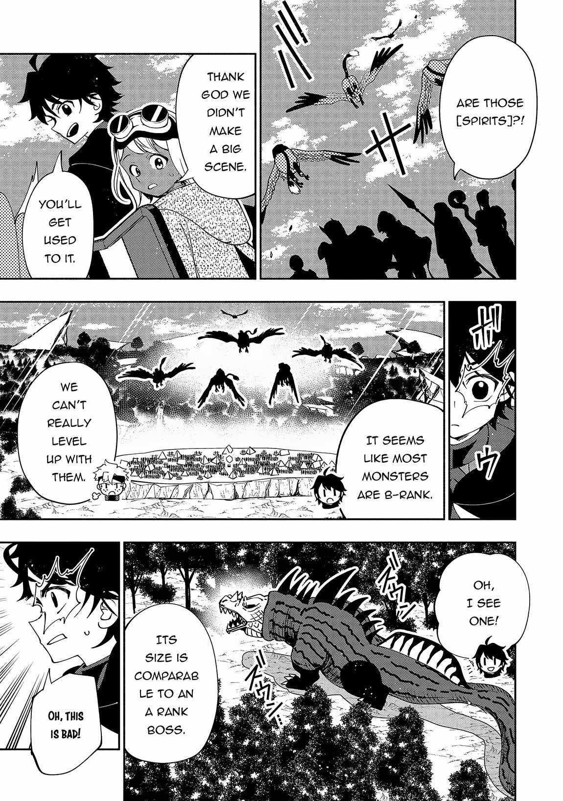 Read Hell Mode The Hardcore Gamer Dominates in Another World with Garbage Balancing Pt Manga Online