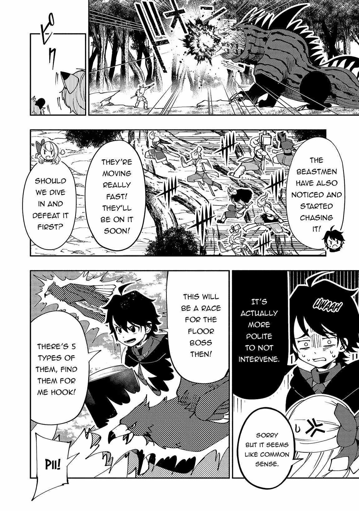 Read Hell Mode The Hardcore Gamer Dominates in Another World with Garbage Balancing Pt Manga Online