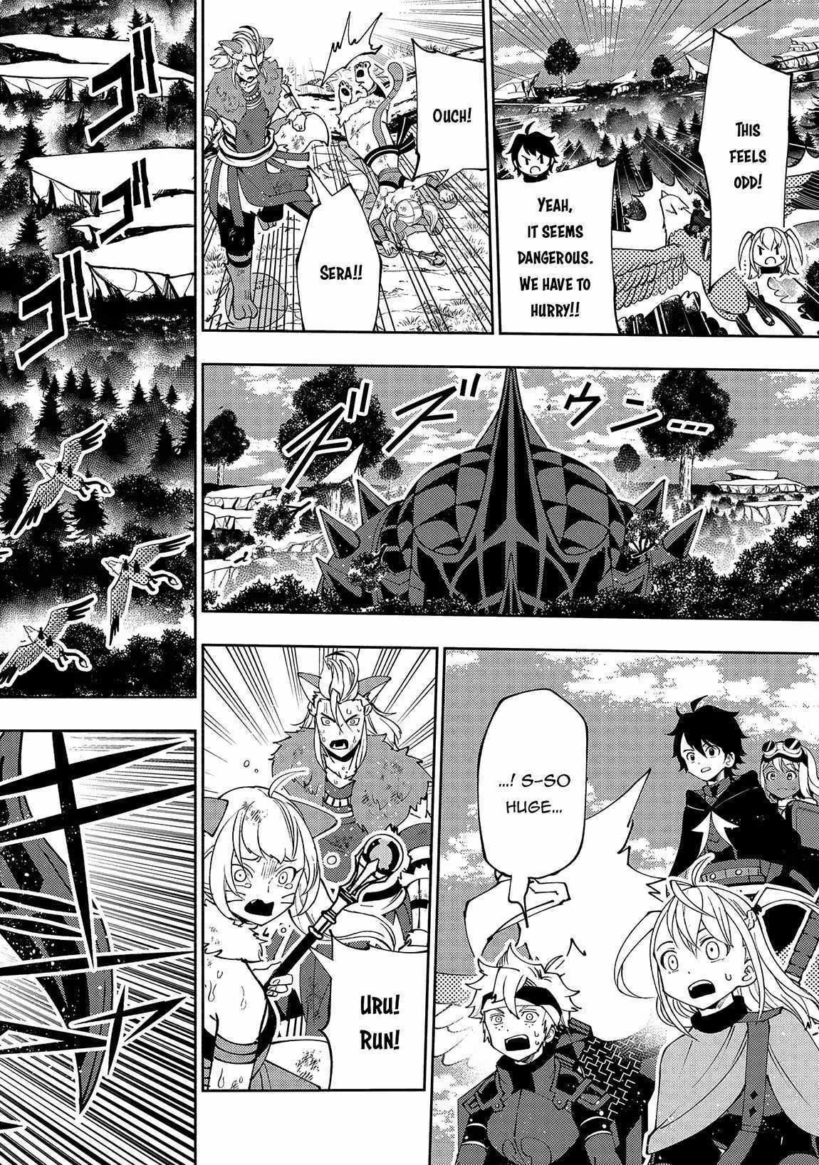 Read Hell Mode The Hardcore Gamer Dominates in Another World with Garbage Balancing Pt Manga Online
